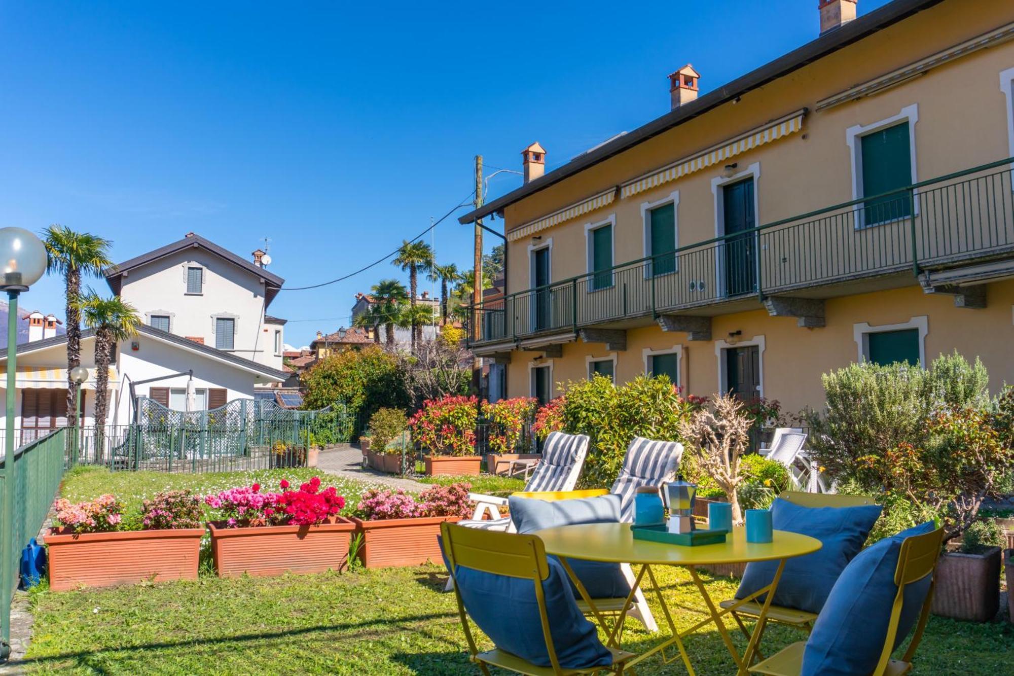Lunas Apartment By Wonderful Italy เบลลาโจ ภายนอก รูปภาพ
