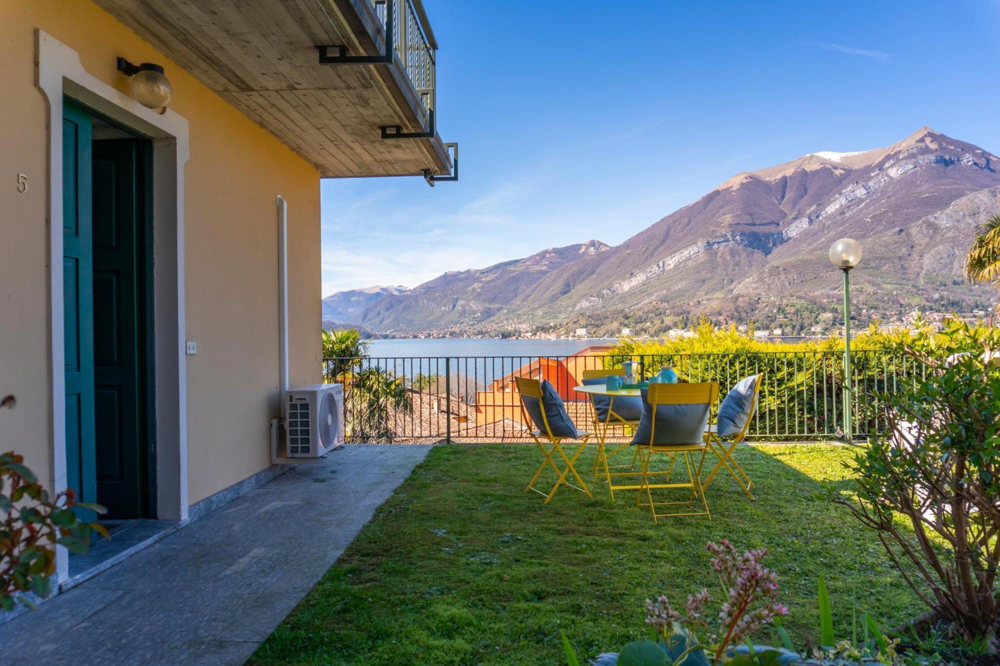 Lunas Apartment By Wonderful Italy เบลลาโจ ภายนอก รูปภาพ